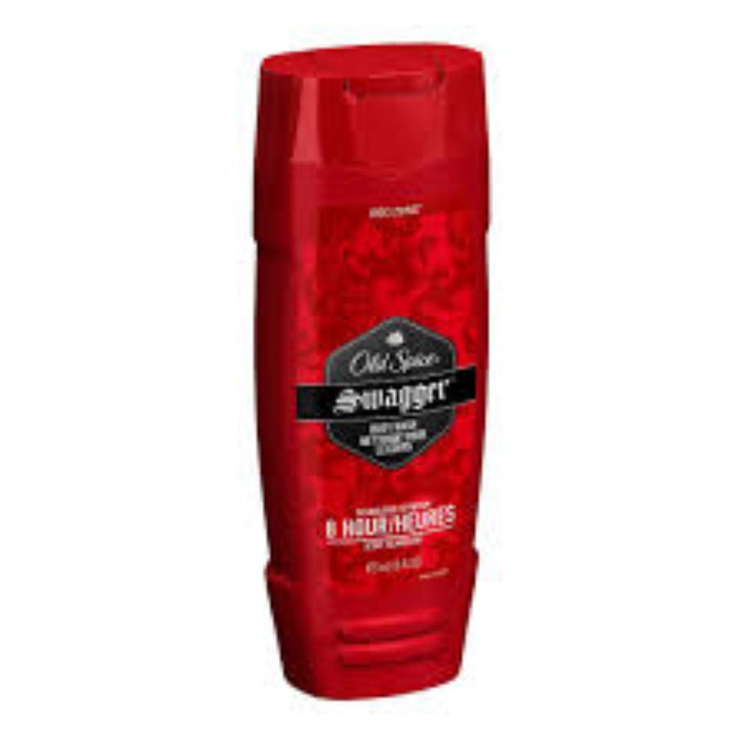 OLD SPICE BODY WASH SWAGGER 473ML